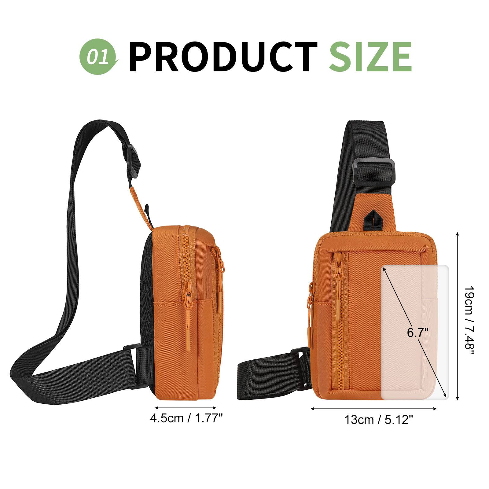 01 PRODUCT SIZE

6.7" / 19cm / 7.48"  
4.5cm / 1.77"  
13cm / 5.12"