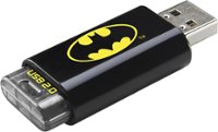 Best Buy: EMTEC C600 Batman 8GB USB  Flash Drive Black EMTEC C600 8GB USB  BATMAN