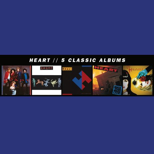  5 Classic Albums [CD]