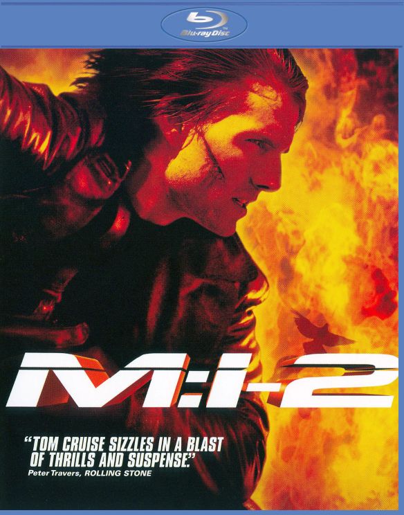  Mission: Impossible 2 [Blu-ray] [2000]