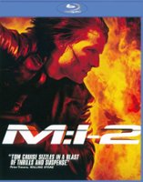Mission: Impossible 2 [Blu-ray] [2000] - Front_Original