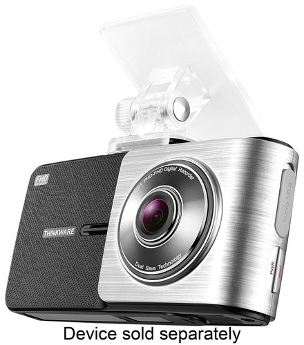Dash Cam Mount for THINKWARE X500 Cameras