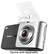Angle. THINKWARE - Dash Cam Mount for THINKWARE X500 Cameras - Black/Silver.