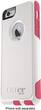 OtterBox - Commuter Series Case for Apple® iPhone® 6 Plus and 6s Plus - Neon Rose - Larger Front