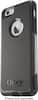 OtterBox - Commuter Series Case for Apple® iPhone® 6 Plus and 6s Plus - Black-Front_Standard