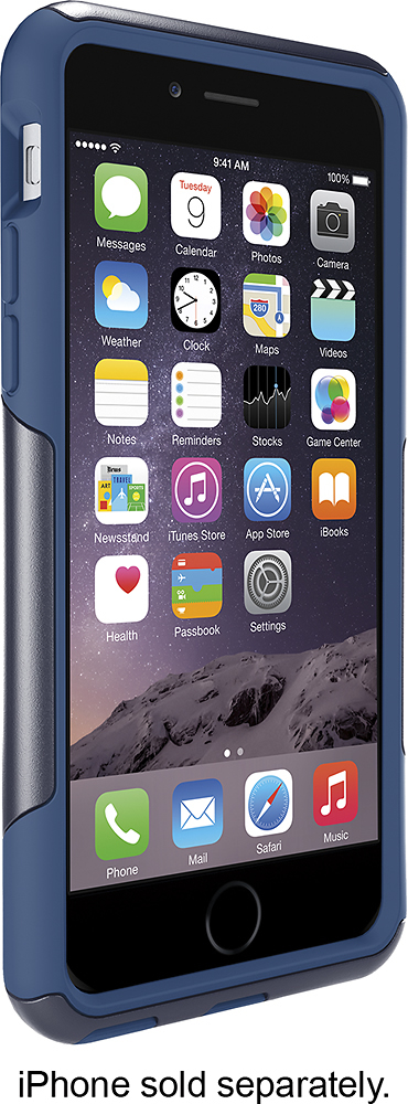 Best Buy OtterBox Commuter Series Case for Apple iPhone 6 Plus