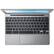 Alt View Zoom 19. Samsung - 11.6" Chromebook 2 - Intel Celeron - 2GB Memory - 16GB Flash Memory - Metallic Silver.