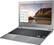 Left Zoom. Samsung - 11.6" Chromebook 2 - Intel Celeron - 2GB Memory - 16GB Flash Memory - Metallic Silver.