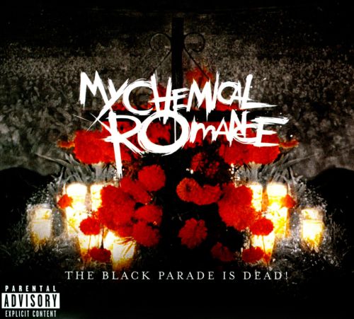  The Black Parade Is Dead! [CD] [PA]