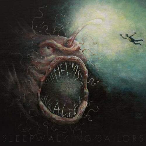 Helms Alee - Sleepwalking Sailors   - COMPACT DISCS [CD] price history on PriceWatchPro
