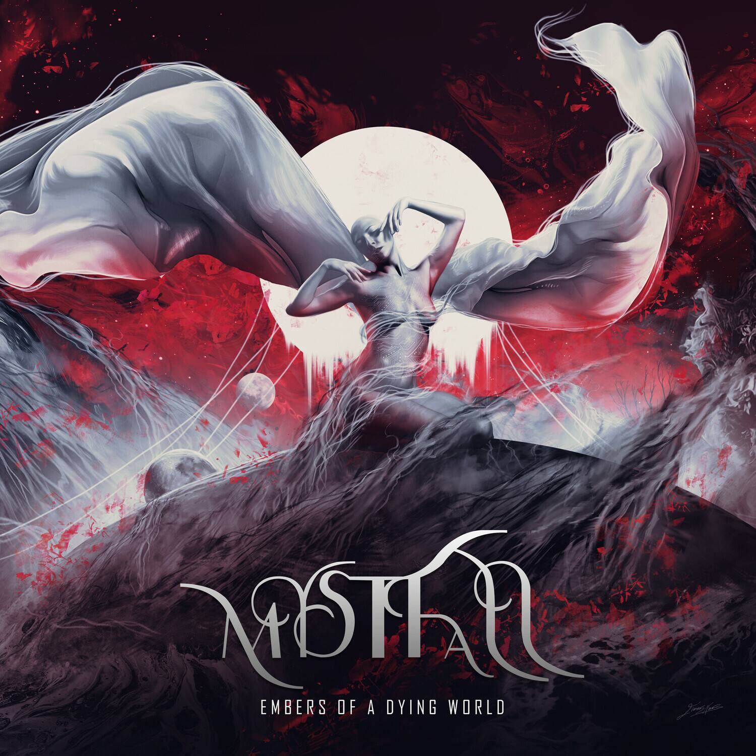 ASTRAL  
EMBERS OF A DYING WORLD