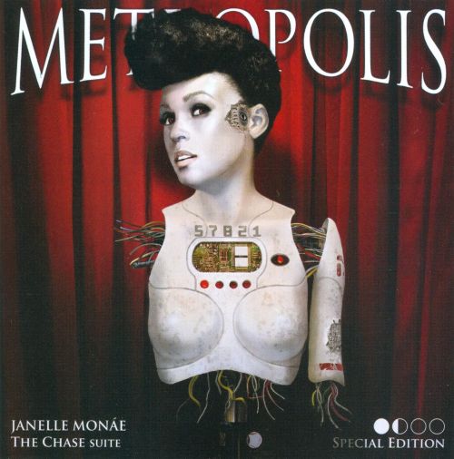  Metropolis, Suite I: The Chase [CD]