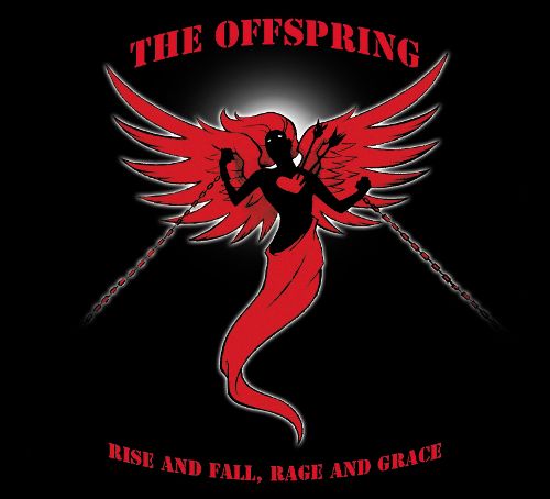  Rise and Fall, Rage and Grace [CD] [PA]