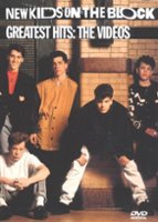 New Kids on the Block: Greatest Hits - The Videos [DVD] [1999] - Front_Original