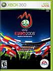 UEFA Euro 2008 - Xbox 360 - Front Detail