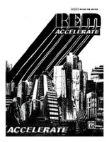 Alfred - R.E.M.: Accelerate Sheet Music - Multi - Front_Zoom