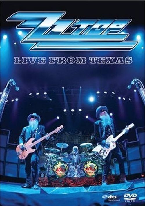 Live from Texas [Video] [DVD]