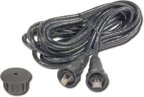 Angle Standard. Garmin - Marine Network Cable.