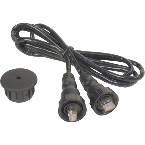 Front Standard. Garmin - Marine Network Cable.