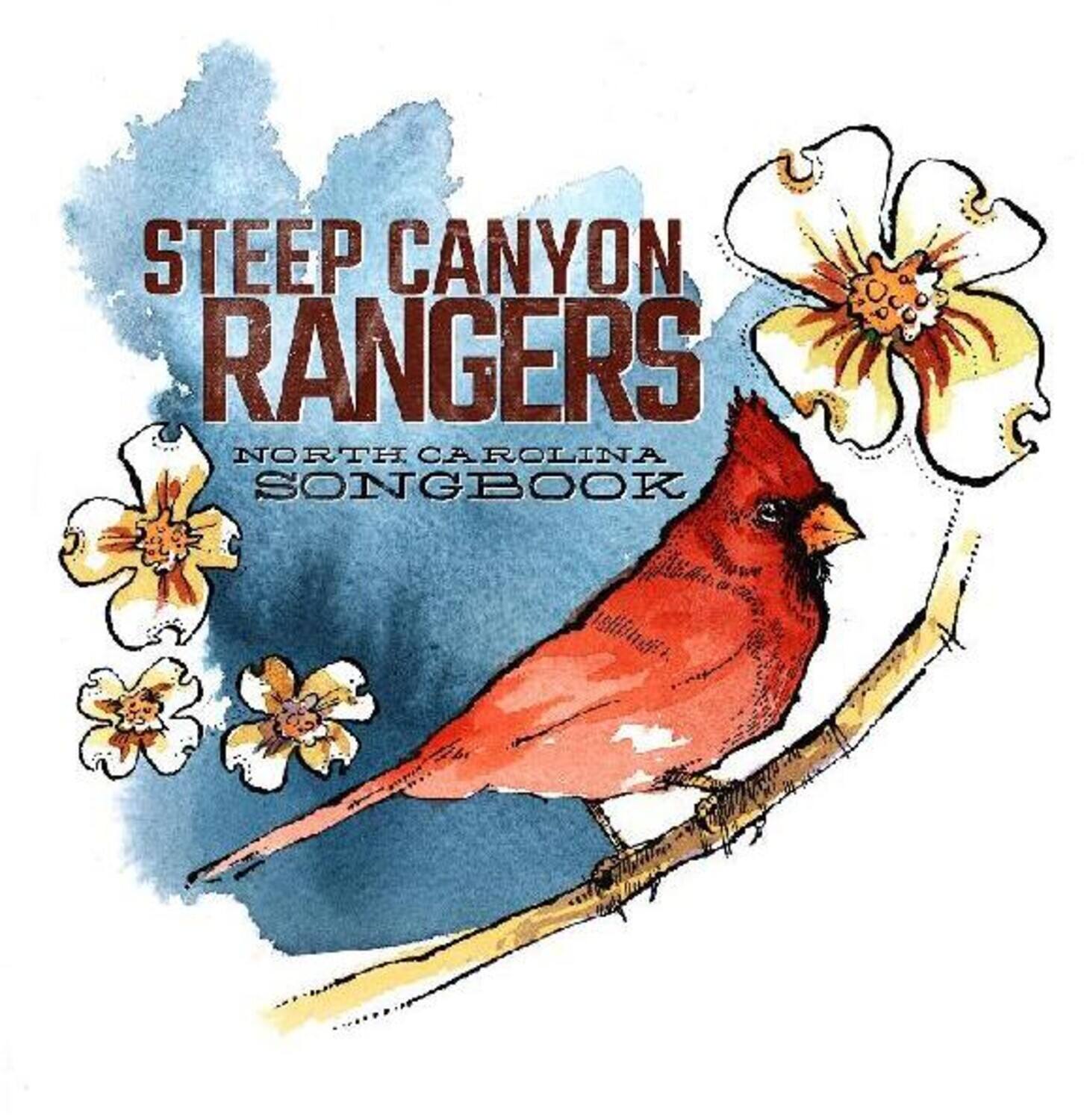 Steep Canyon Rangers - North Carolina Songbook   - VINYL LP price history on PriceWatchPro