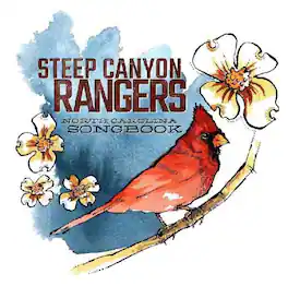 Steep Canyon Rangers - North Carolina Songbook - VINYL LP