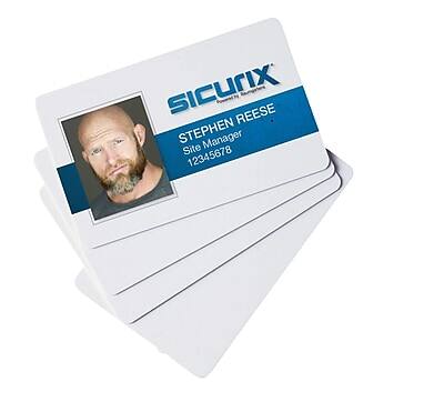 SICURIX  
STEPHEN REESE  
Site Manager  
12345678