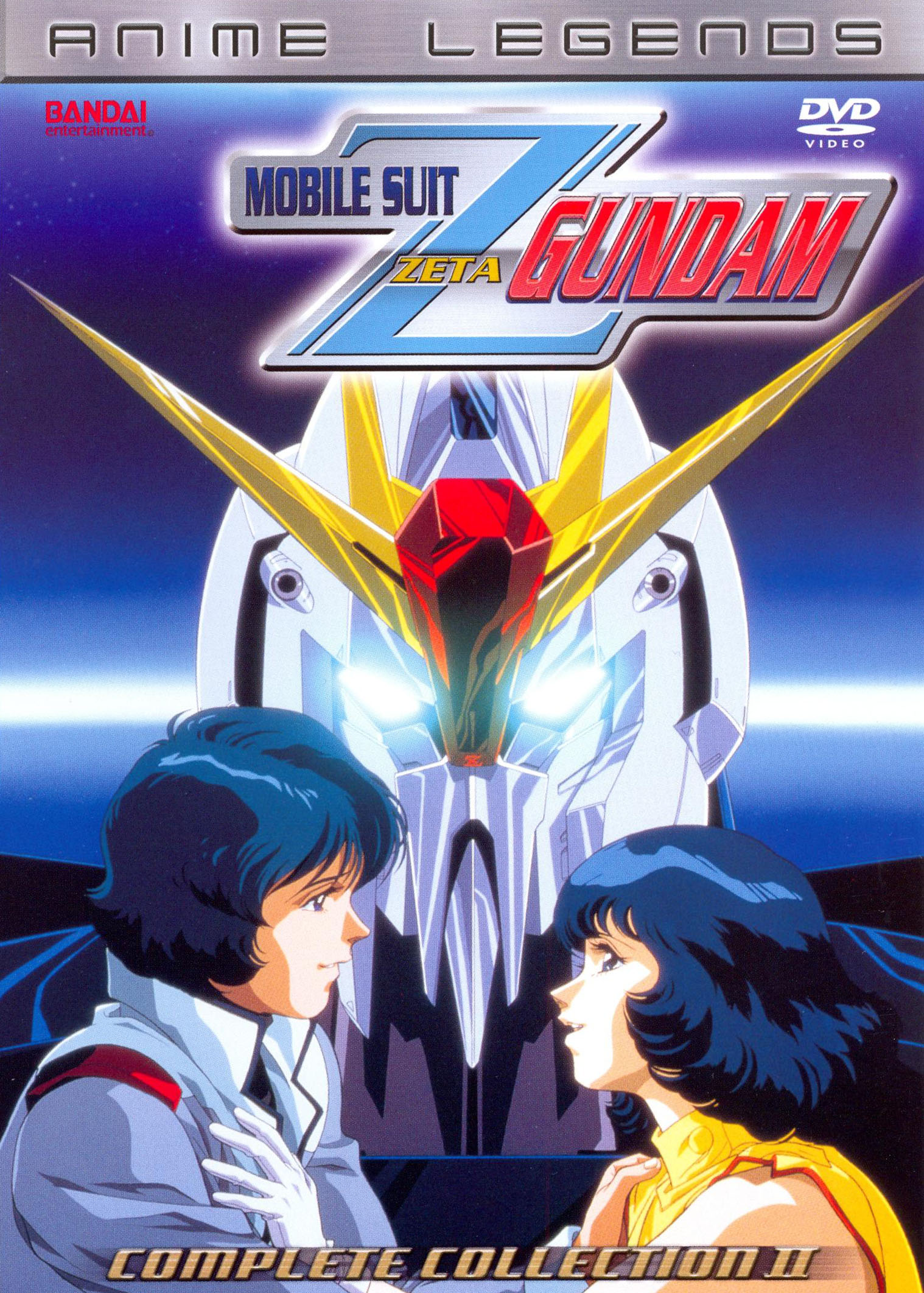 Customer Reviews: Mobile Suit Zeta Gundam: Anime Legends, Vol. 2 [5 Discs]  [DVD] - Best Buy