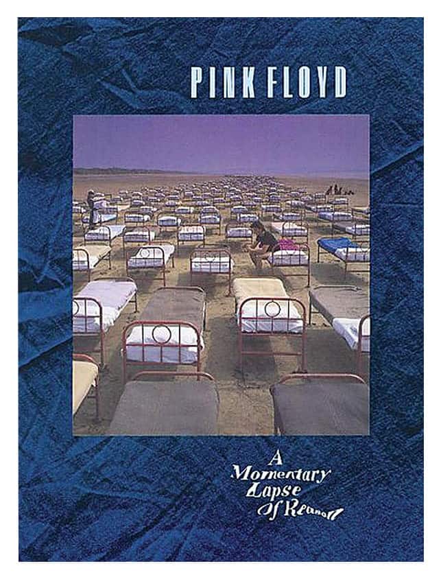 Unbranded - Pink Floyd: A Momentary Lapse of Reason Sheet Music - Multi - Front_Zoom