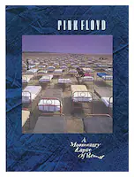 Unbranded - Pink Floyd: A Momentary Lapse of Reason Sheet Music - Multi - Front_Zoom