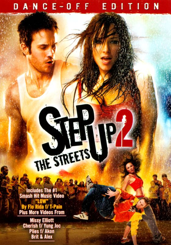  Step Up 2: The Streets [DVD] [2008]