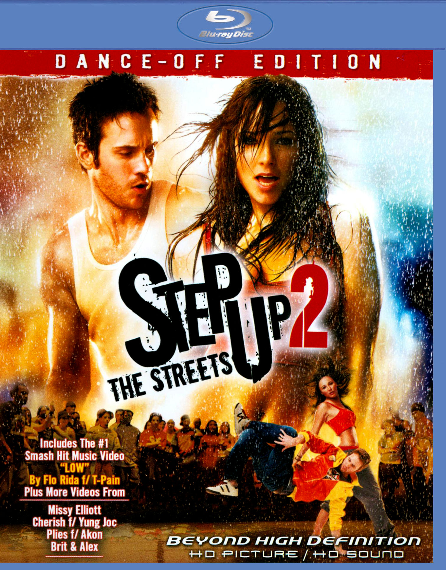Best Buy: Step Up 2: The Streets [Blu-ray] [2008]