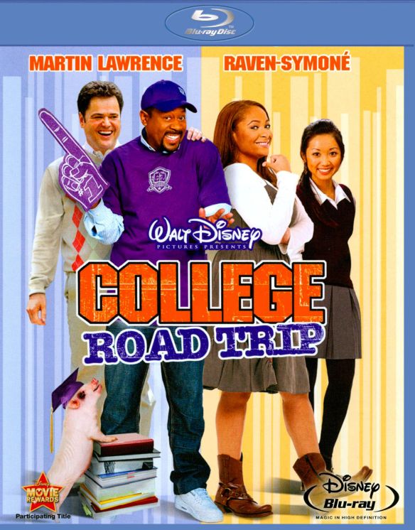 College Road Trip [Blu-ray] [2008]