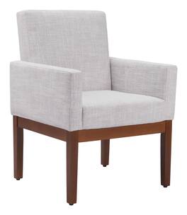 Hivvago - Senzil Dining Chair - Ivory