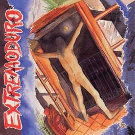 Extremoduro - Deltoya - VINYL LP