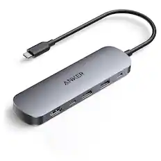 ANKER mark
ONS ad.
HDMI