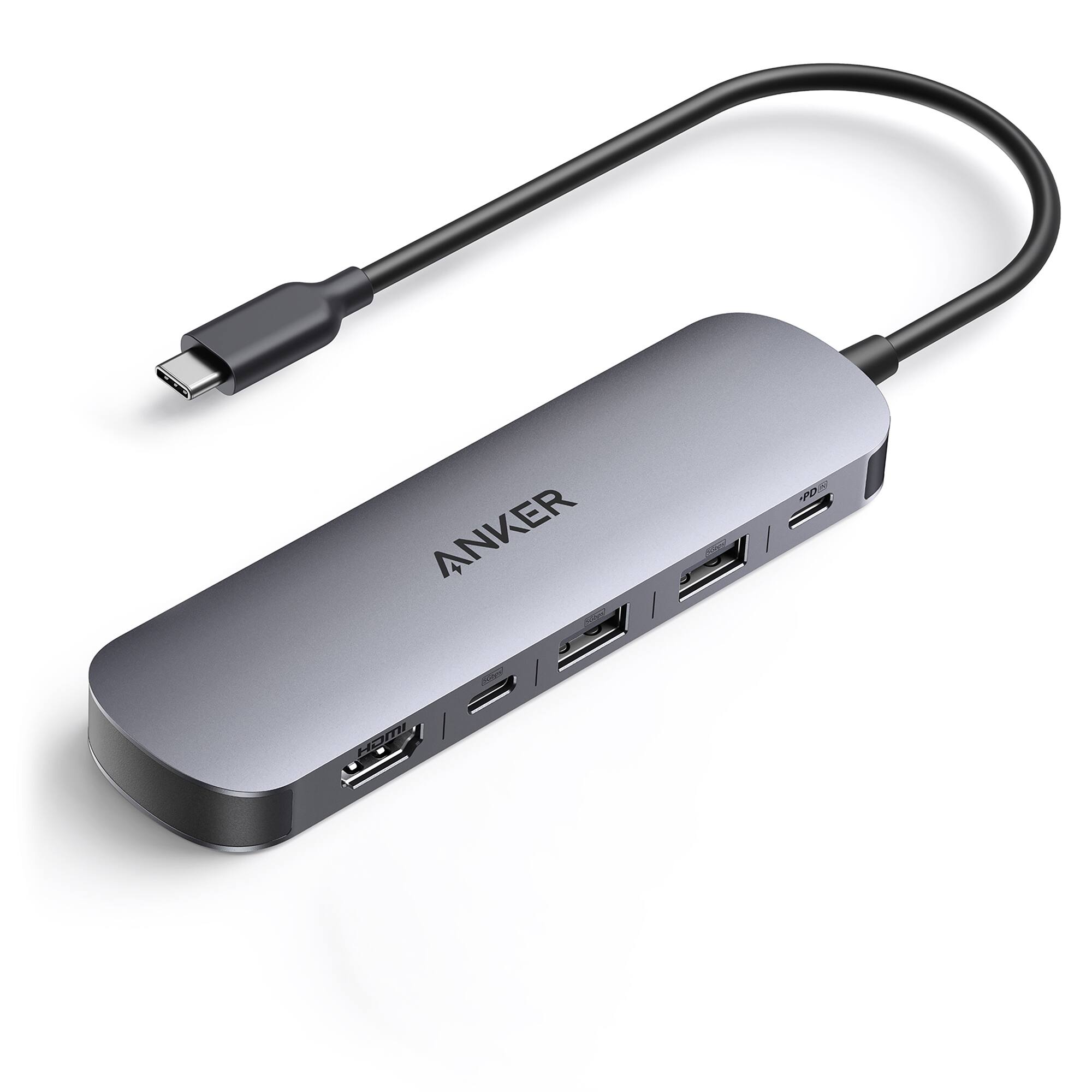 ANKER mark
ONS ad.
HDMI