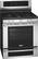 Angle. Electrolux - 30" Self-Cleaning Freestanding Gas Convection Range - Stainless steel.