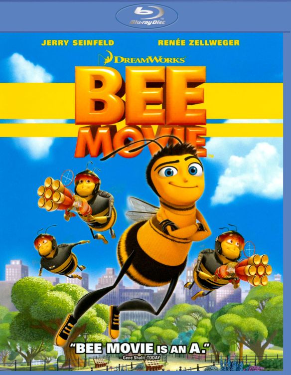  Bee Movie [Blu-ray] [2007]