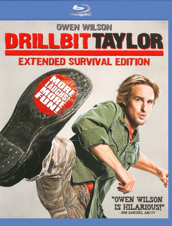  Drillbit Taylor [Blu-ray] [2008]