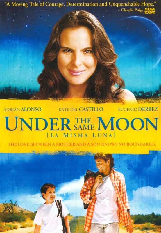  Under the Same Moon [DVD] [2007]