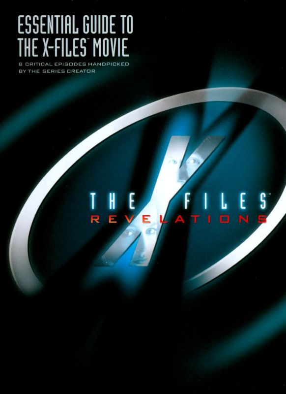  The X-Files Revelations [2 Discs] [With Movie Cash] [DVD]