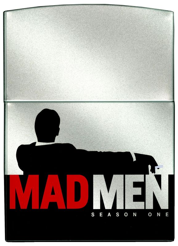  Mad Men: Season One [4 Discs] [DVD]