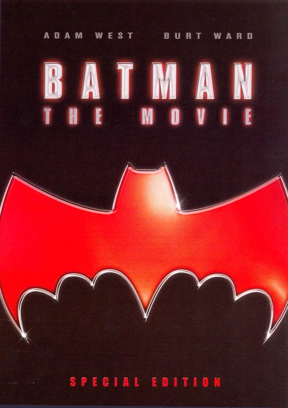 Best Buy Batman The Movie Dvd