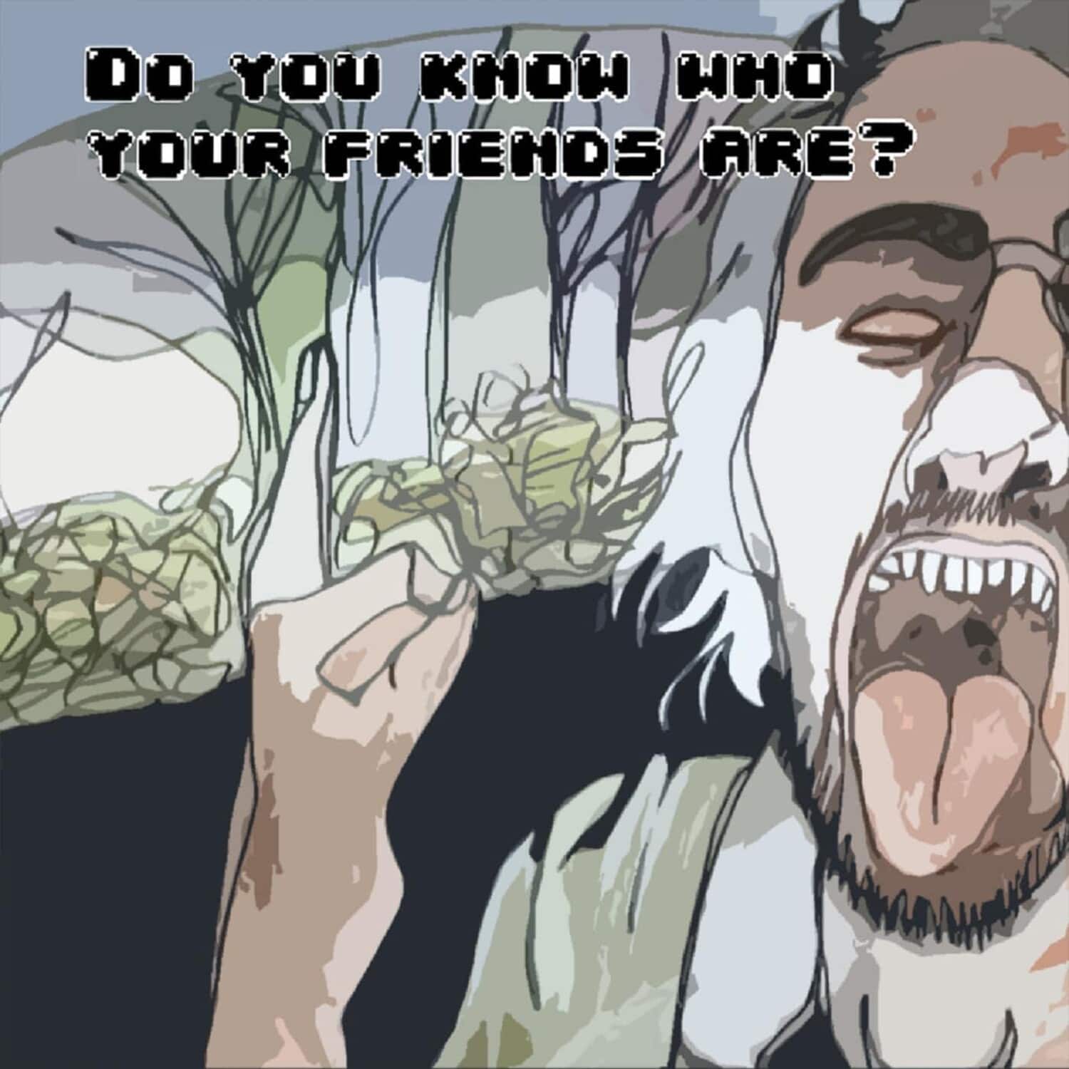 Horrible Girl & the Hot Mess - Do You Know Who Your Friends Are?   - COMPACT DISCS [CD] price history on PriceWatchPro