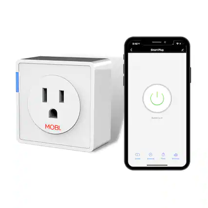 8:48 - Smart Plug Socket is on. Socket Schedule Timer Statistics