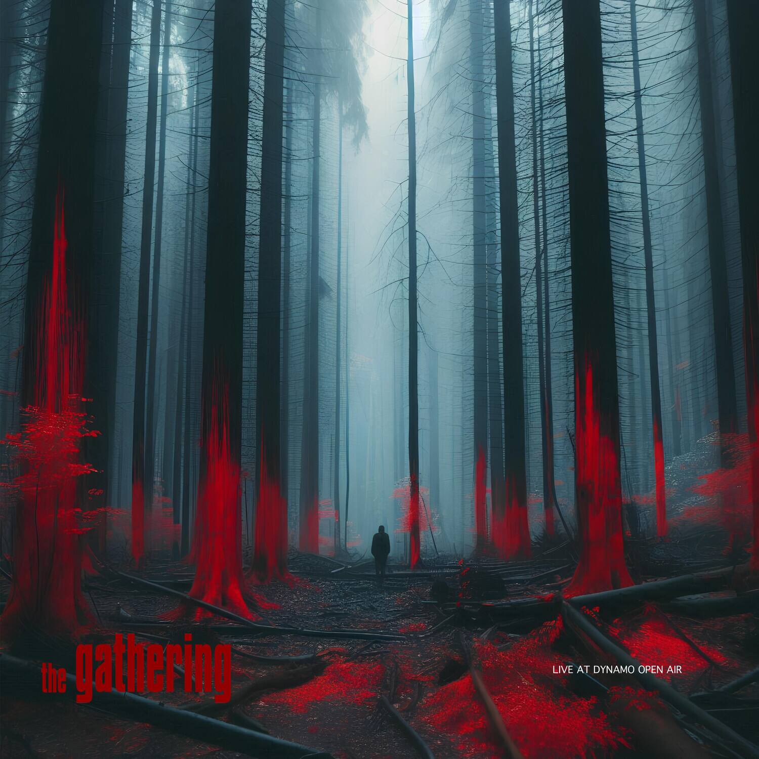 The Gathering - Live At Dynamo Open Air   - VINYL LP price history on PriceWatchPro