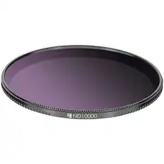 Front. Freewell - Freewell 95mm Magnetic Quick Swap System ND10000 13Stops Camera Lens Filter.