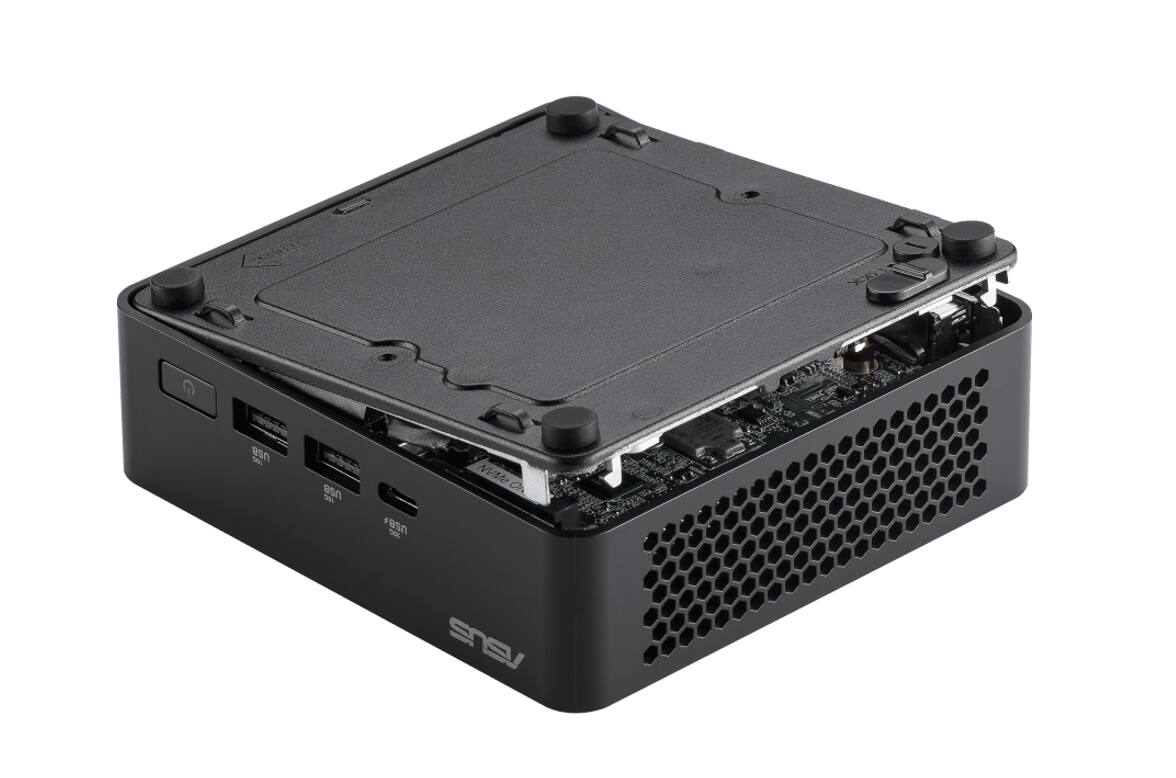 The text on the image reads:

- "USB 3.0"
- "USB 3.0"
- "USB 3.0"
- "NVMe"
- "SNS"