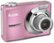 Angle Standard. Kodak - EasyShare 8.2-Megapixel Digital Camera - Pink.