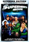 Front Standard. Superhero Movie [WS] [Unrated] [Extended Edition] [DVD] [2008].